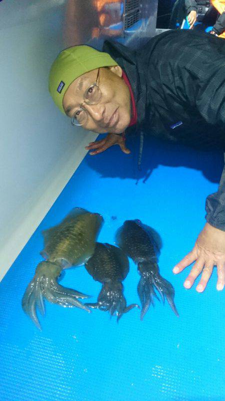 第三共栄丸 釣果