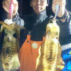 第三共栄丸 釣果