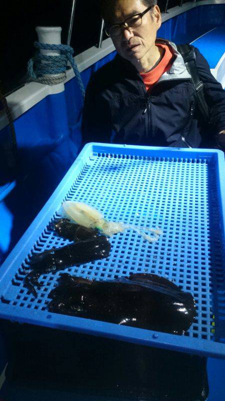 第三共栄丸 釣果