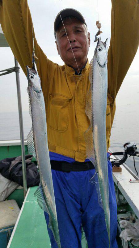 金沢八景鴨下丸 釣果