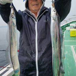 金沢八景鴨下丸 釣果