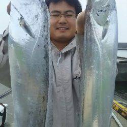 サンマリン 釣果