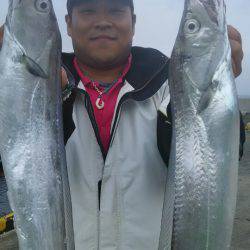 サンマリン 釣果