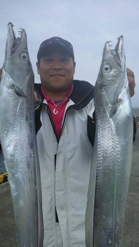 サンマリン 釣果