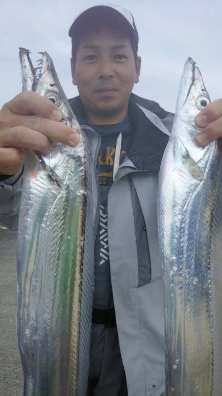 サンマリン 釣果