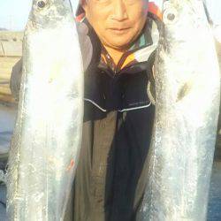 サンマリン 釣果