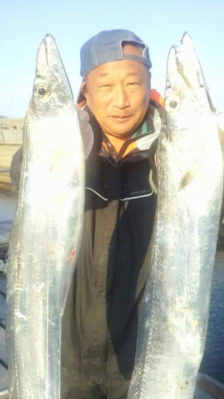 サンマリン 釣果