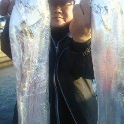 サンマリン 釣果