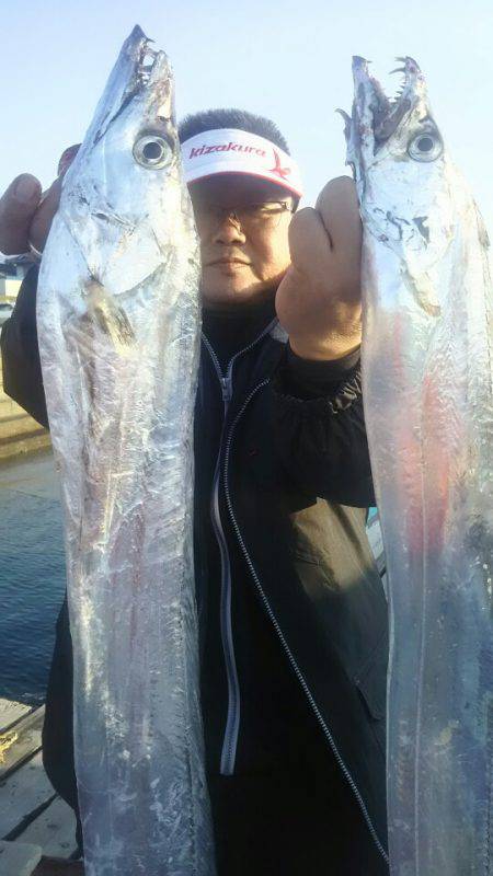 サンマリン 釣果