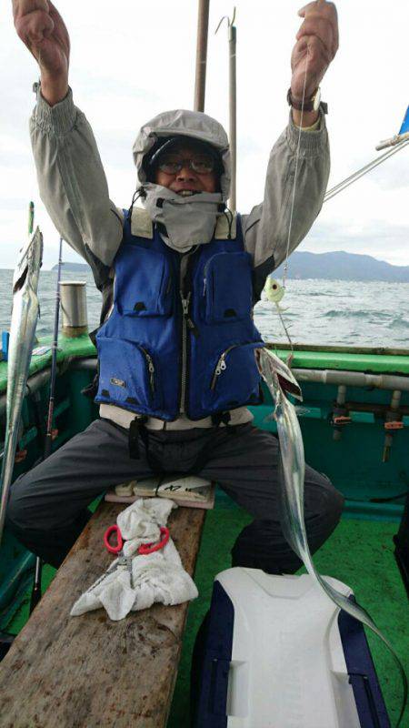 小島丸 釣果