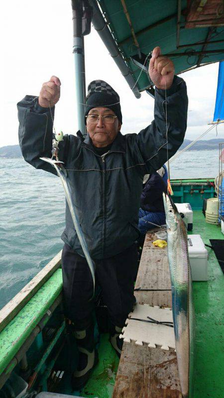 小島丸 釣果