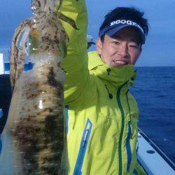 第三共栄丸 釣果