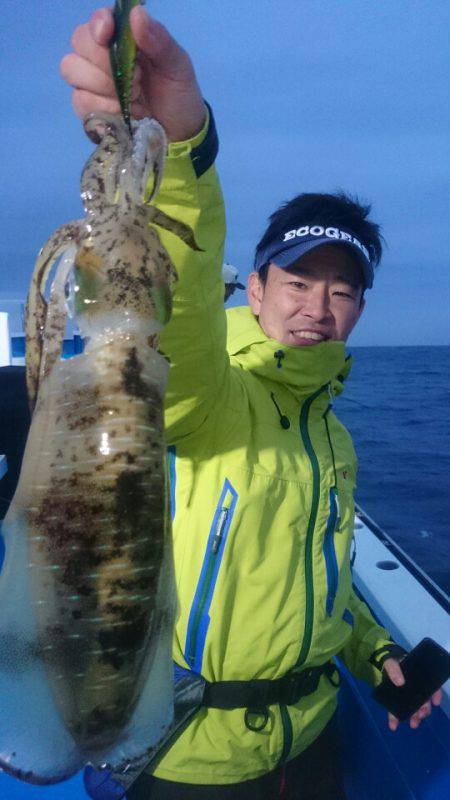 第三共栄丸 釣果