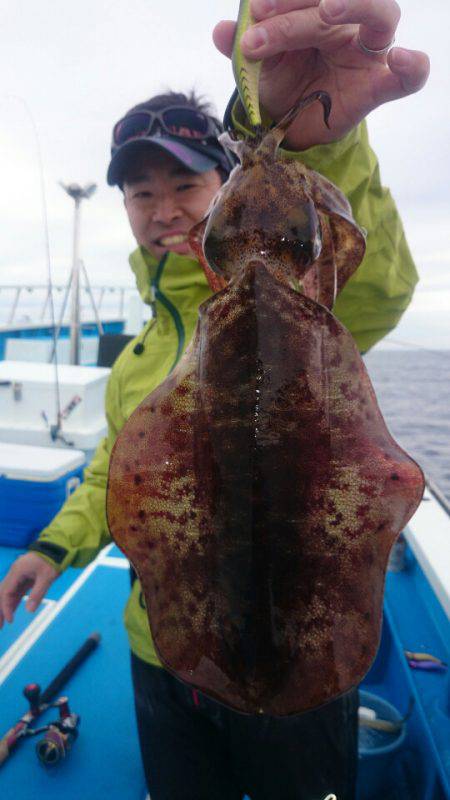 第三共栄丸 釣果