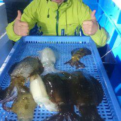 第三共栄丸 釣果