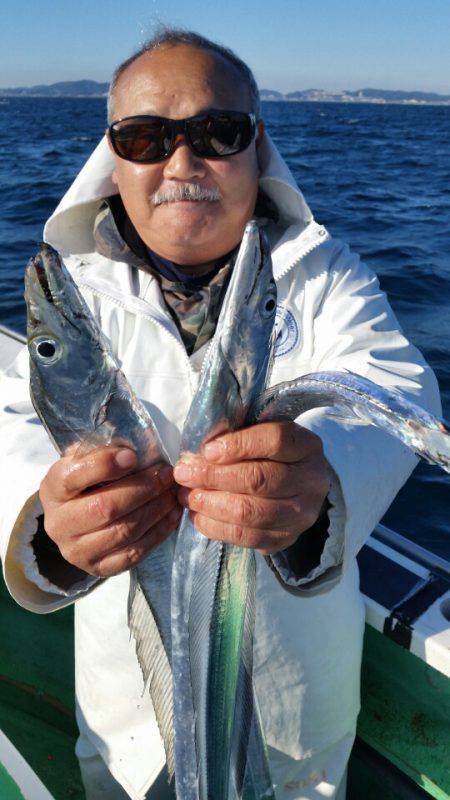 金沢八景鴨下丸 釣果