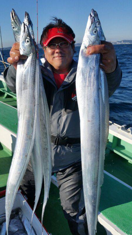 金沢八景鴨下丸 釣果