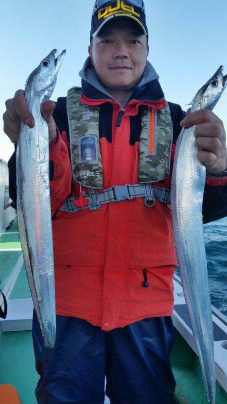 金沢八景鴨下丸 釣果