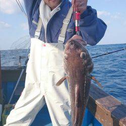 海龍丸（石川） 釣果