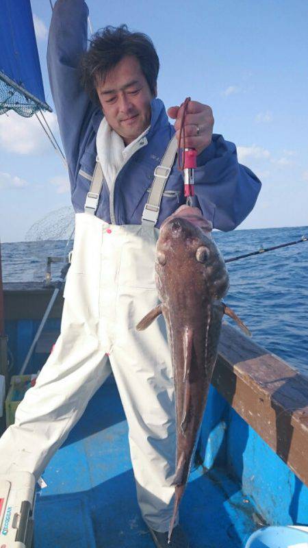 海龍丸（石川） 釣果