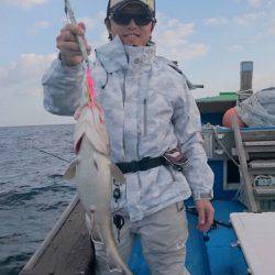 海龍丸（石川） 釣果
