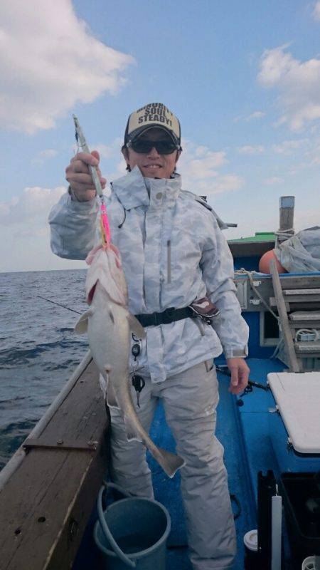 海龍丸（石川） 釣果