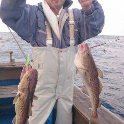 海龍丸（石川） 釣果