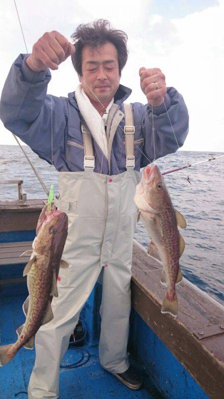 海龍丸（石川） 釣果