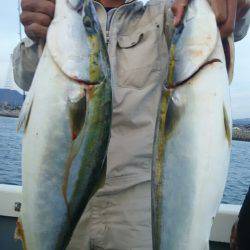 サンマリン 釣果