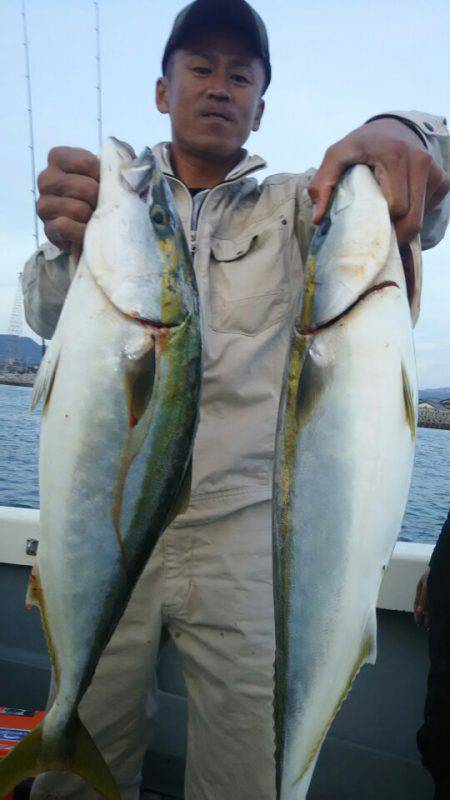 サンマリン 釣果