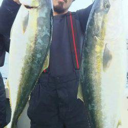 サンマリン 釣果