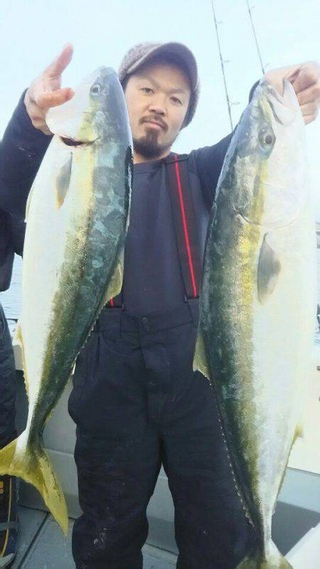 サンマリン 釣果