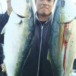 サンマリン 釣果