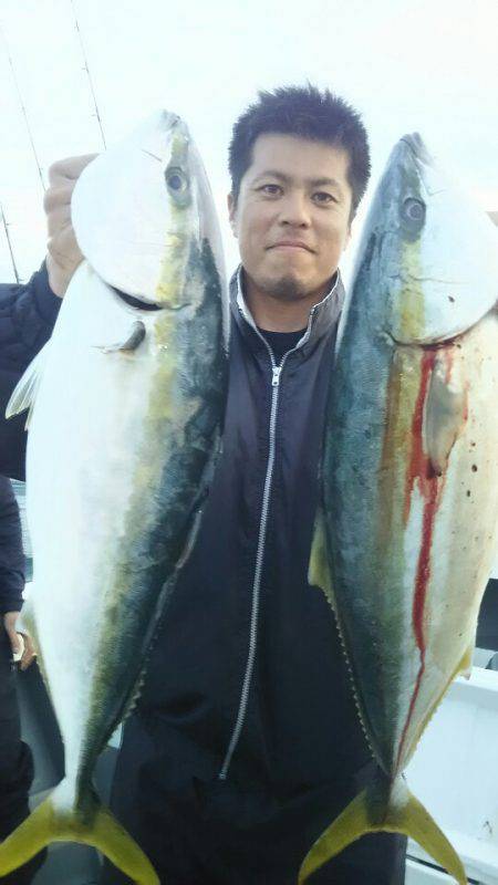 サンマリン 釣果