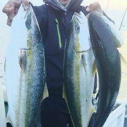 サンマリン 釣果