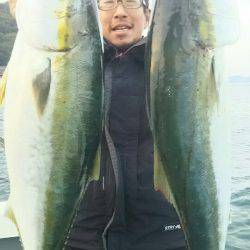 サンマリン 釣果