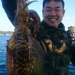 第三共栄丸 釣果