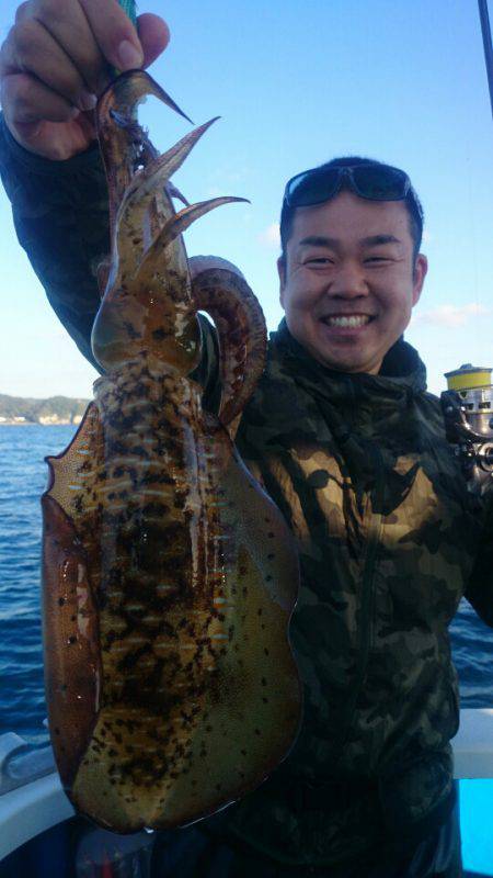 第三共栄丸 釣果