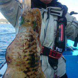 第三共栄丸 釣果