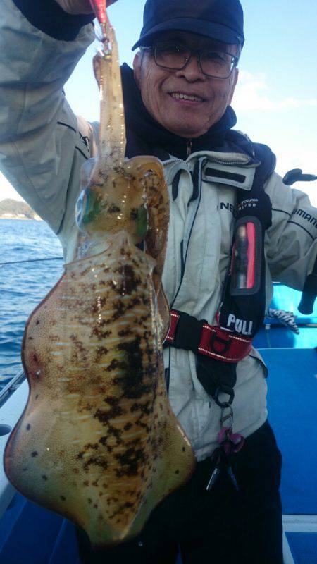 第三共栄丸 釣果