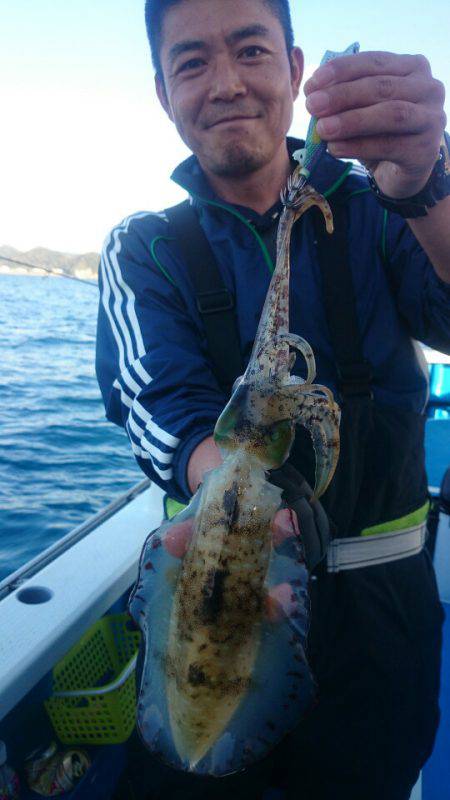 第三共栄丸 釣果