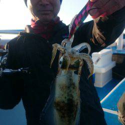 第三共栄丸 釣果