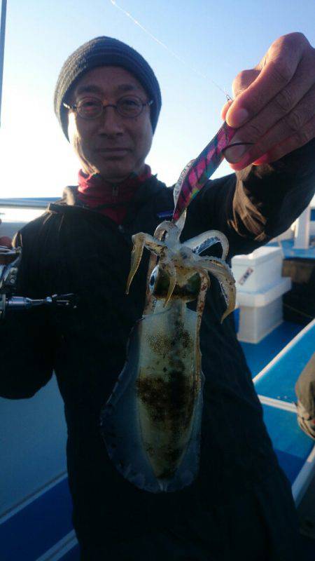 第三共栄丸 釣果