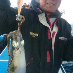 第三共栄丸 釣果