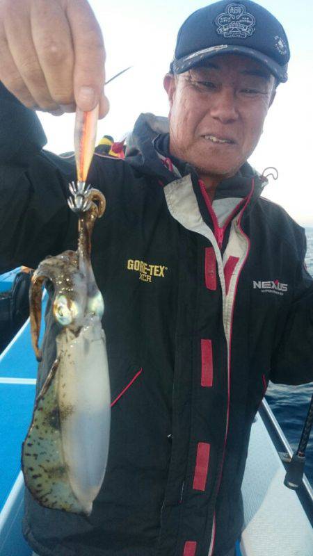 第三共栄丸 釣果