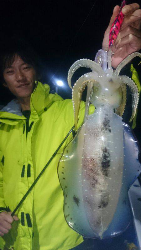 第三共栄丸 釣果