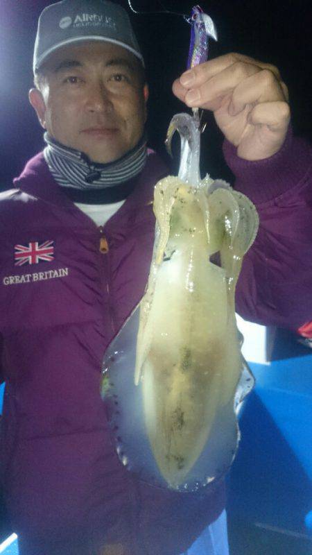 第三共栄丸 釣果