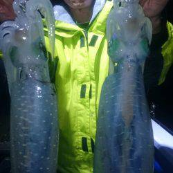 第三共栄丸 釣果