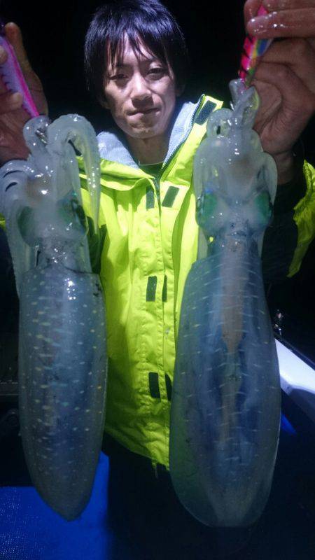 第三共栄丸 釣果