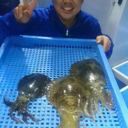 第三共栄丸 釣果